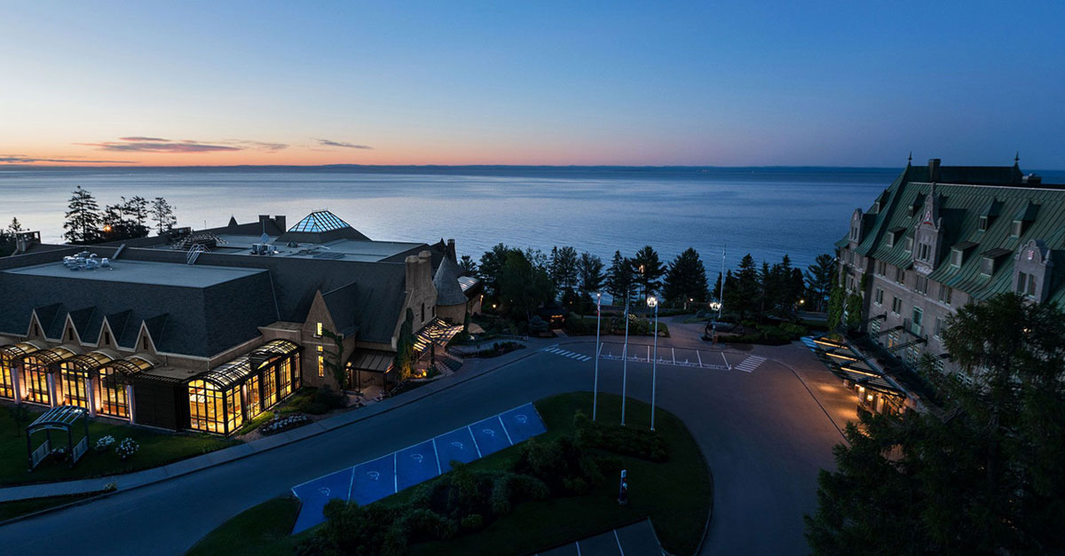 Casino de Charlevoix